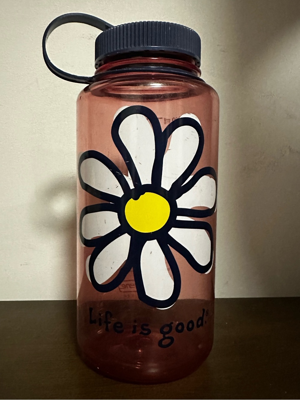 Life is Good Nalgene Bottle